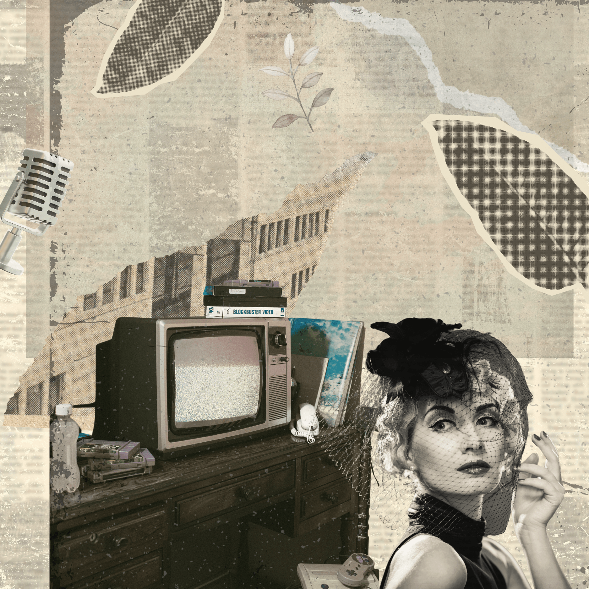 Retro Afiş 2